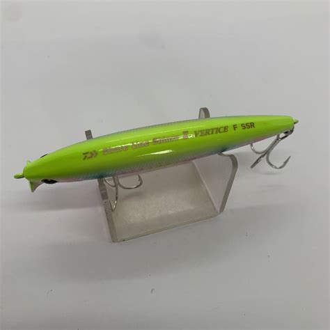 T-39874 ダイワ DAIWA ショアラインシャイナーZ バーティス 97F SSR(ミノー)｜売買されたオークション情報、yahooの ...