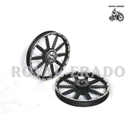 Best alloy wheels for Royal Enfield Classic 350. – Royal Erado Accessories