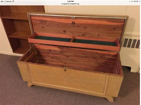 1954 lane cedar chest Value & Appraisal | InstAppraisal