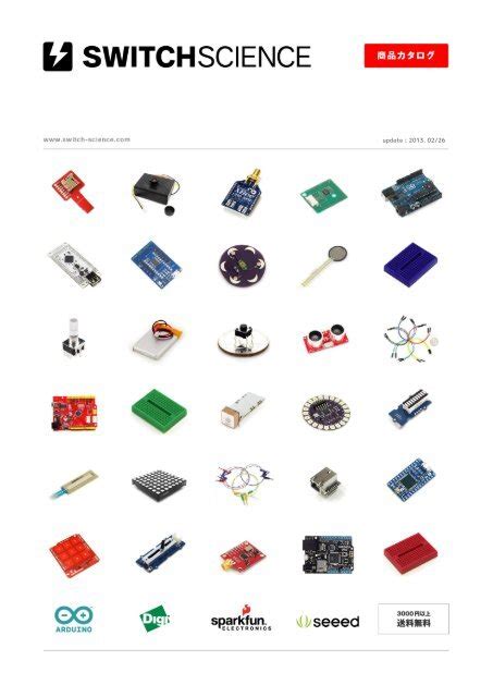 Switch Science 的图像结果