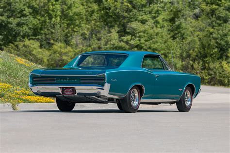 1966 Pontiac GTO | Fast Lane Classic Cars