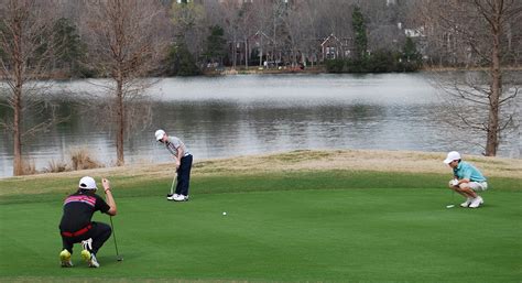 Crowfield Golf Club - Goose Creek, SC