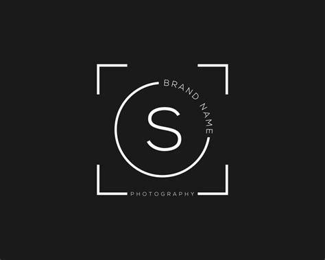 Letter s photography logo Vectors - Download Free High-Quality Vectors ...