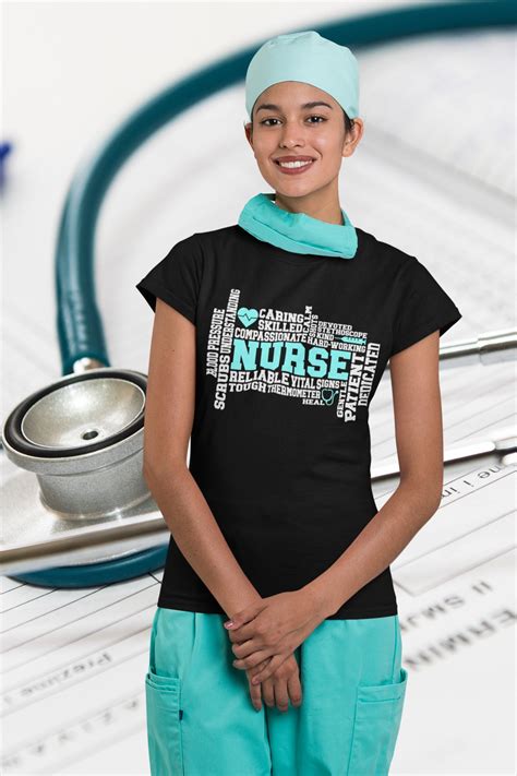 I Am Nurse T-Shirts | Impressed Graphics