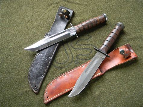 Army Combat Knives