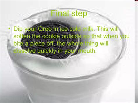 HowToBasic Oreo 的图像结果