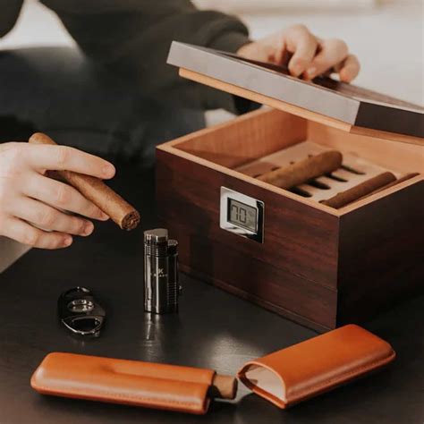 7 Best Cigar Humidors To Keep Things Fresh in 2026 | FashionBeans