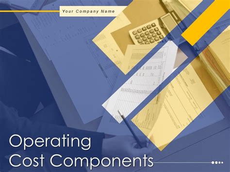 Image result for Operating Cost Component