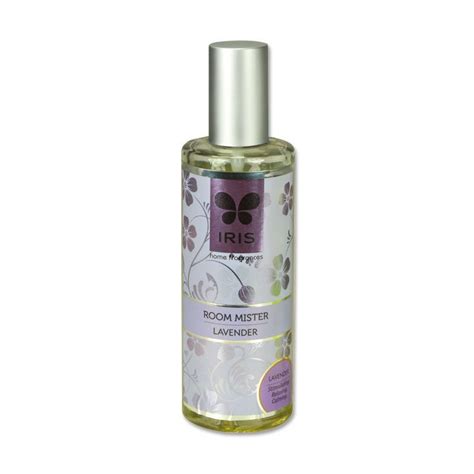 Iris Room Mister Spray Lavender (100ml) - Niram Global Private Limited