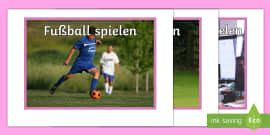 Hobbies Loop Cards German