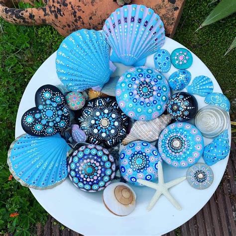 Crafts Using Sea Shells 的图像结果