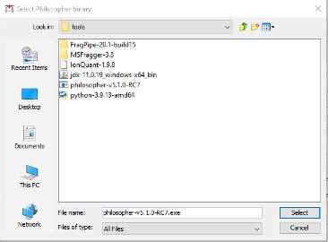 Image result for Fragpipe Tutorial