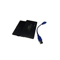Terabyte Screwless Laptop Casing 2.5" USB 3.0 HDD/SSD Enclosure Case ...