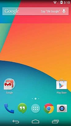 Current Android 的图像结果