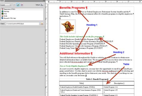 Image result for Getting Started with FrameMaker