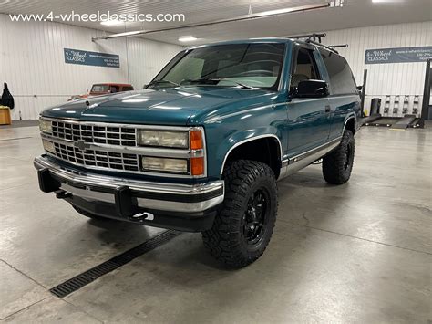 1992 Chevrolet Blazer 1992 CHEVROLET BLAZER S10, 1GNCS13Z0N2153214