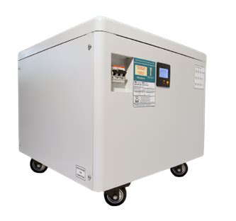 PWM Static Voltage Conditioners