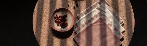 Buy Table Napkins Online | Linen Napkins | Ikai Asai