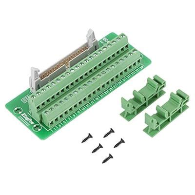 Hilitand IDC40P 40Pin Male Header Board Terminal Block India | Ubuy