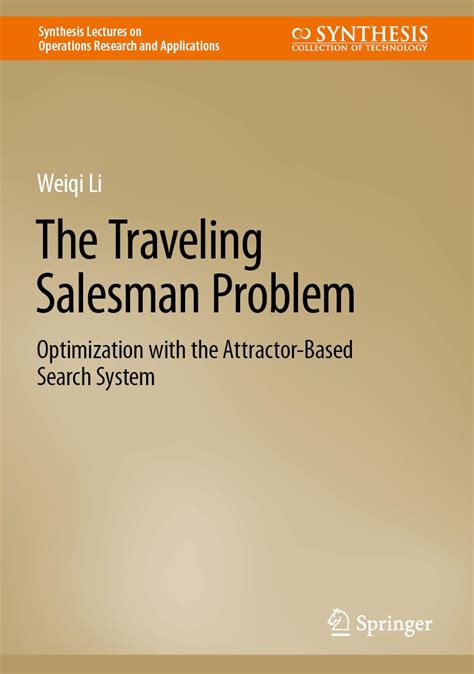Buy The Traveling Salesman Problem: Optimization with the Attractor ...