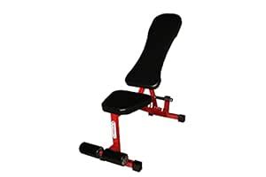 Redex Adjustable Bench with Multi-Levels settings Heavy Build : Amazon ...