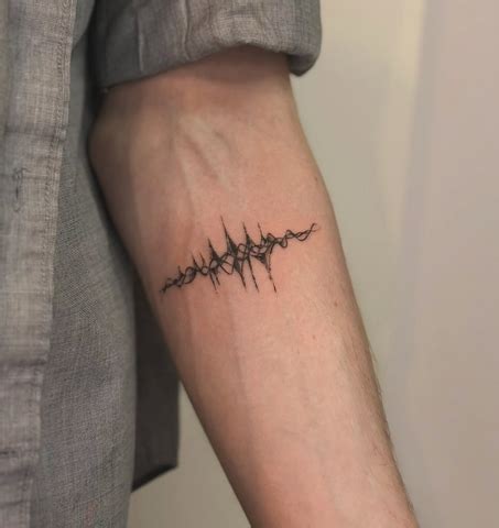 Music and Art-Inspired Small Tattoo Designs – Anomalie Tattoo Co