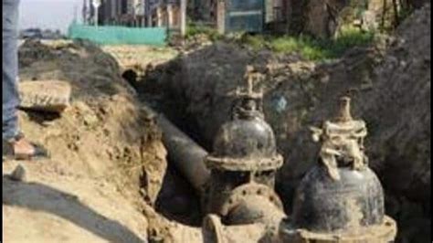 ‘More groundwater used than recharged’