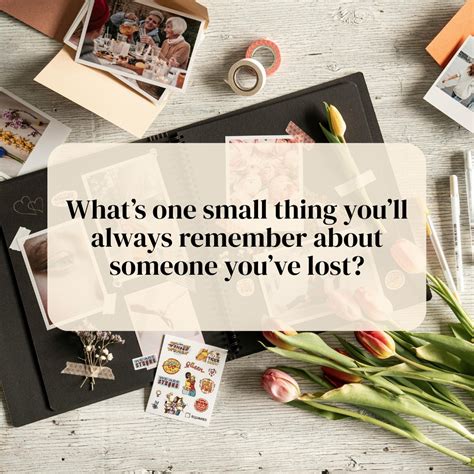 What's one small thing you'll... - Twin City Funeral Home | Facebook