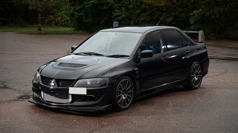 Lancer Evolution 8