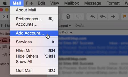 Setup Email On Mac Computer 的图像结果
