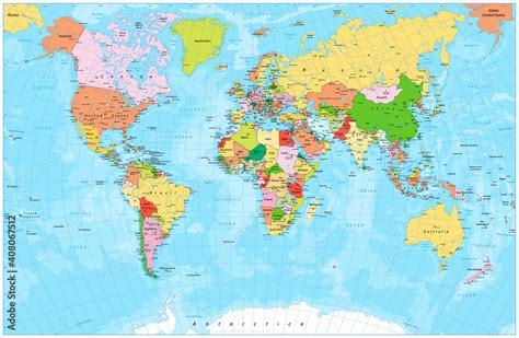 Best World Map 的图像结果