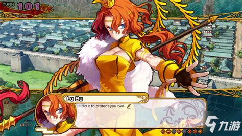 2021最新策略战棋SLG游戏Senki Gold《英雄战姬GOLD》完全汉化版演示与下载