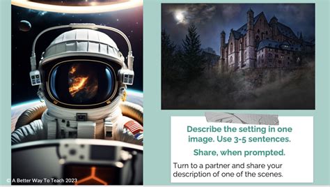Setting for Story 的图像结果