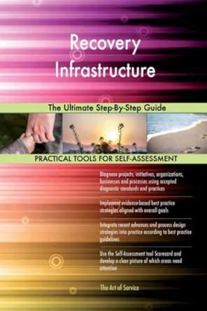 Buy Recovery Infrastructure The Ultimate Step-By-Step Guide Book Online ...
