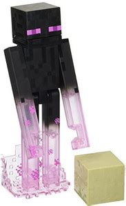 Minecraft Apples to Apples Screaming Face Enderman Basic Figure ...