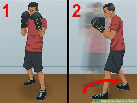 Proper Boxing Footwork 的图像结果