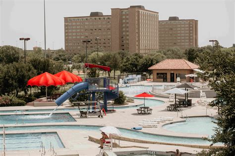 Outdoor Space Information | University Recreation | TTU | University ...