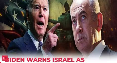Biden warns Israel as conflict with Iran peaks: 'Any response should be ...