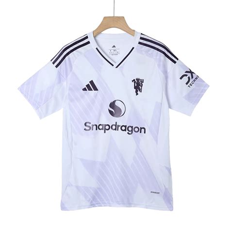 Manchester United Away 2025/26 - Master Quality – Indiansoccermart