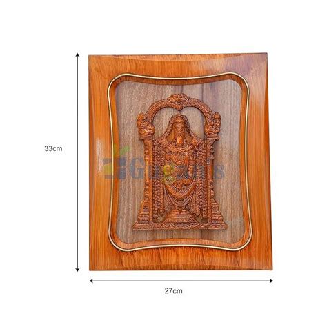 Lord Venkateswara Swamy 3D Wall Frame Tirupati Balaji Photo Frame For ...
