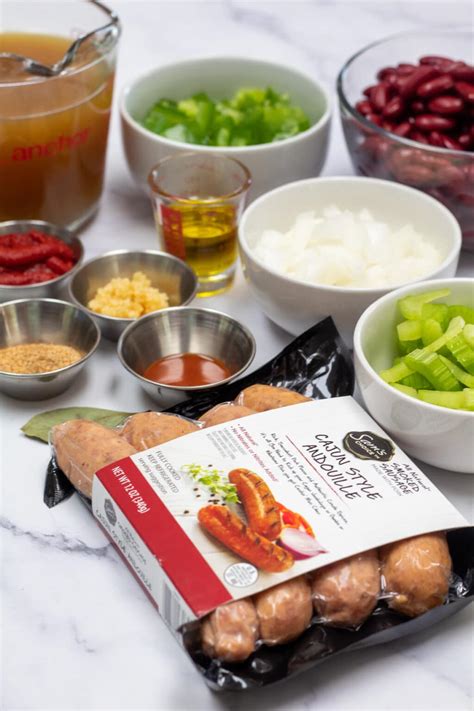 Red Beans And Rice With Canned Beans - Bake It With Love