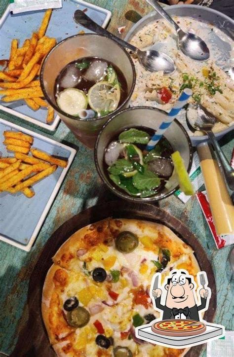 Menu at MATRIX CAFES NEW SANGVI, Pune