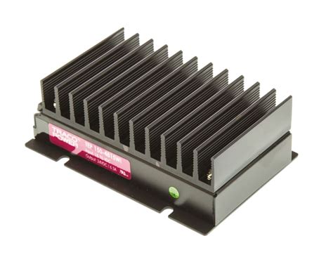 TEP 150-4815WI TRACOPOWER | TRACOPOWER TEP 150WI DC-DC Converter, 24V ...