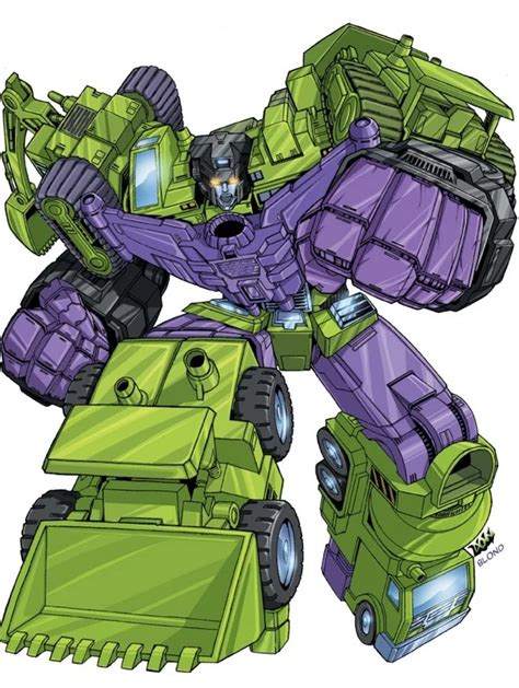 Image result for Devastator vs Defensor