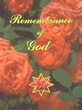 Buy Remembrance of God: A Selection of Baha'i Prayers and Holy Writings ...