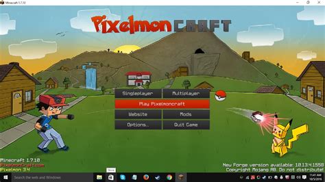 Pixelmon Mod Tutorial 的图像结果