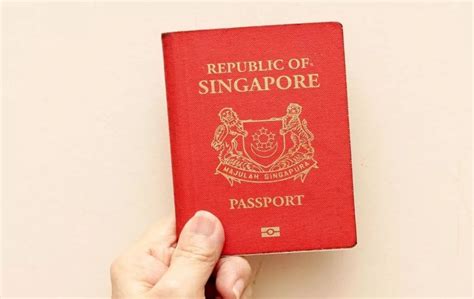 关于护照 你真的了解吗？ - 热点新加坡