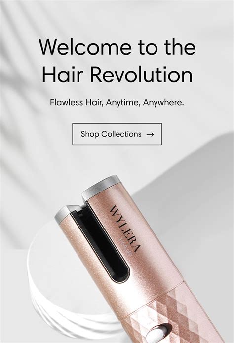 Wylera Hair - Hairstyling on your terms – Wylera Hair™ UK | Fine straight hair, Best curlers ...