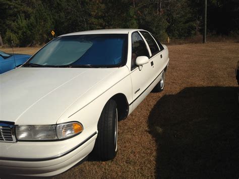 1992 Chevrolet Caprice - Classic Chevrolet Caprice 1992 for sale