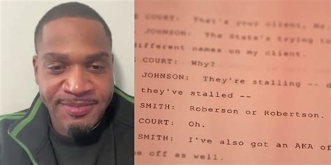 Court documents, transcripts prove Memphis man was wrongfully arrested ...